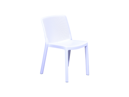 Armless Chair