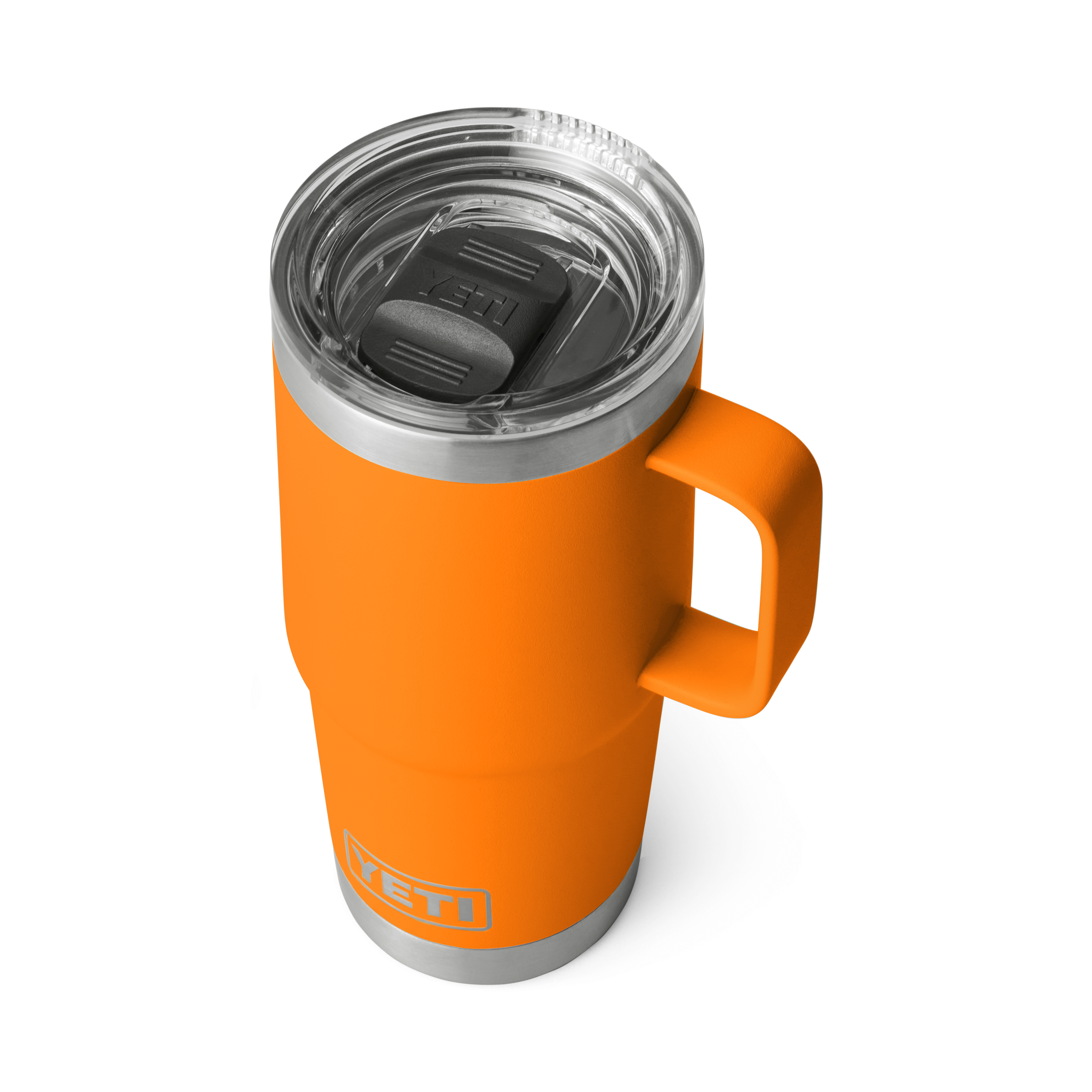 20 OZ TRAVEL MUG WITH STRONGHOLD LID (591ML) KING CRAB ORANGE