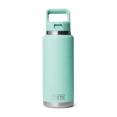 36oz (1L) Straw Cap Bottle