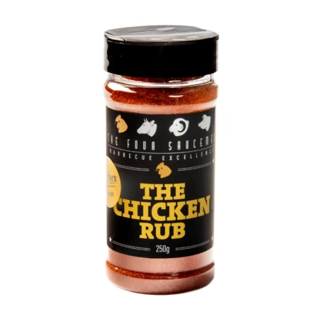 The Four Saucemen