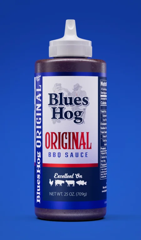 Blues Hog