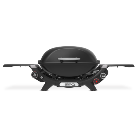 WEBER Q+ SMART PREMIUM (Q2800N+) MIDNIGHT BLACK LPG