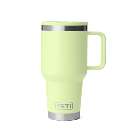 30 OZ TRAVEL STRAW MUG (887ML) GRASSHOPPER !LIMITED EDITION!