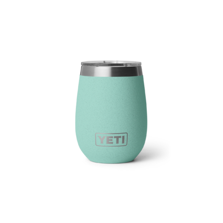 10 OZ CERAMIC LINED WINE TUMBLER (295ML) SEA STONE !LIMITED EDITION!