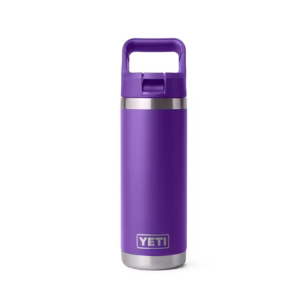 18 OZ BOTTLE WITH STRAW CAP (532ML) PACE PURPLE !LIMITED EDITION!
