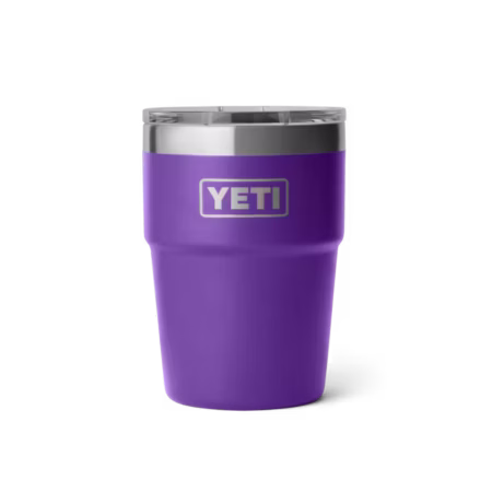 16 OZ (473ML) STACKABLE CUP PACE PURPLE !LIMITED EDITION!