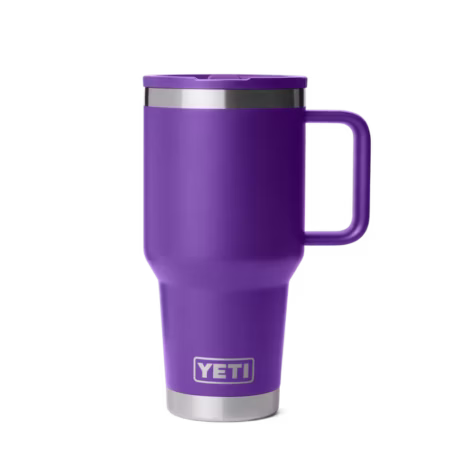 30 OZ TRAVEL STRAW MUG (887ML) PACE PURPLE !LIMITED EDITION!