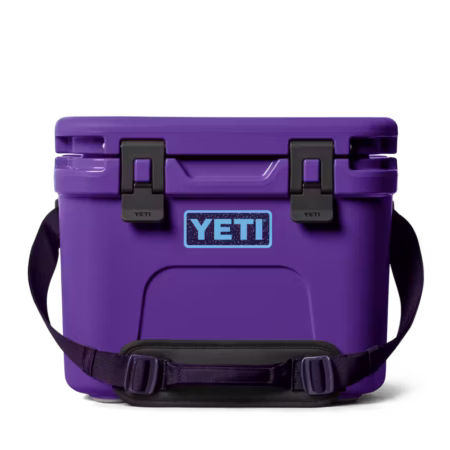 YETI ROADIE 15 HARD COOLER PACE PURPLE !LIMITED EDITION!