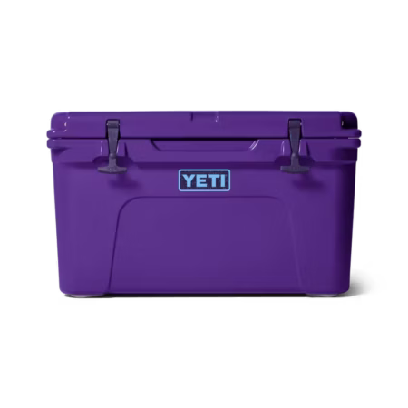 YETI TUNDRA 45 HARD COOLER PACE PURPLE !LIMITED EDITION!