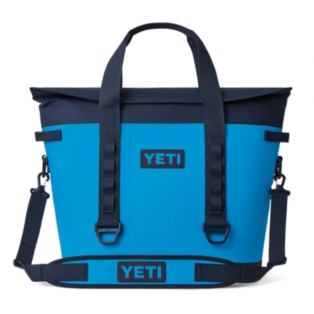 HOPPER M30 SOFT COOLER BIG WAVE BLUE / NAVY !LIMITED EDITION!