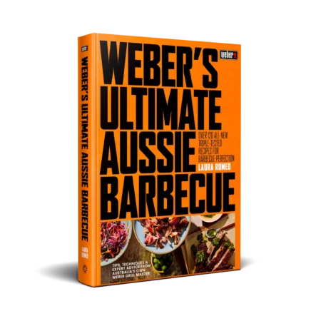 WEBER'S ULTIMATE AUSSIE BARBECUE COOKBOOK