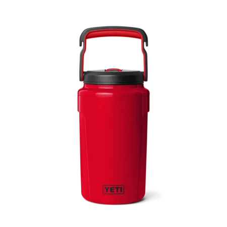 SILO HALF GALLON (1.9L) STRAW JUG RESCUE RED