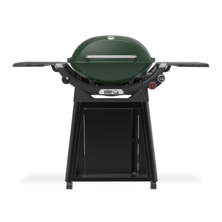 WEBER FAMILY Q+ PREMIUM (Q3200N+) BUSHLAND GREEN *LIMITED EDITION*