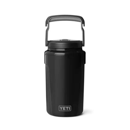 SILO HALF GALLON (1.9L) STRAW JUG BLACK