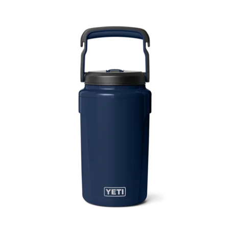 SILO HALF GALLON (1.9L) STRAW JUG NAVY