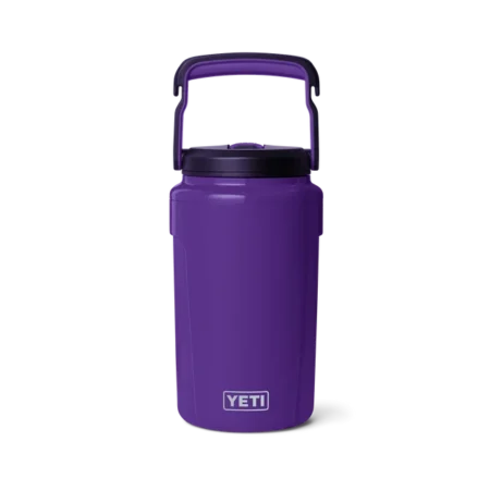 SILO HALF GALLON STRAW JUG PACE PURPLE !LIMITED EDITION!