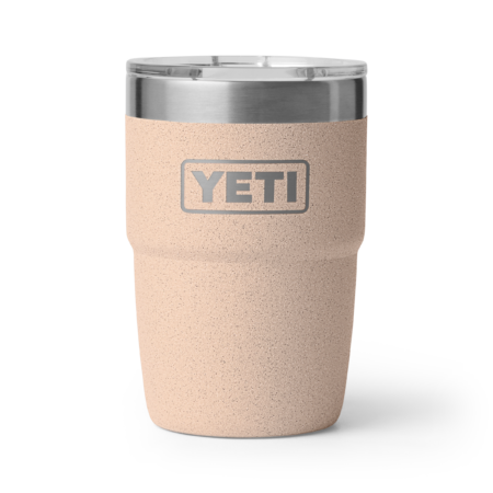 8 OZ STACKABLE CUP WITH MAGSLIDER LID (236ML) TAHINI !LIMITED EDITION!