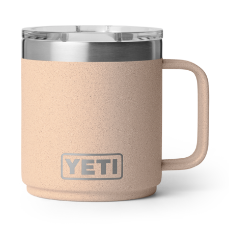 YETI RAMBLER 10OZ (295ML) CERAMIC LINED MUG TAHINI !LIMITED EDITION!