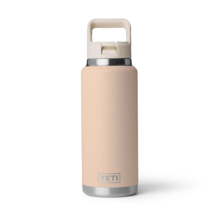 36OZ (1L) BOTTLE WITH STRAW CAP TAHINI !LIMITED EDITION!