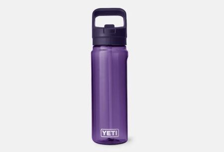 YONDER 750ML BOTTLE WITH YONDER CHUG CAP PACE PURPLE !LIMITED EDITION!